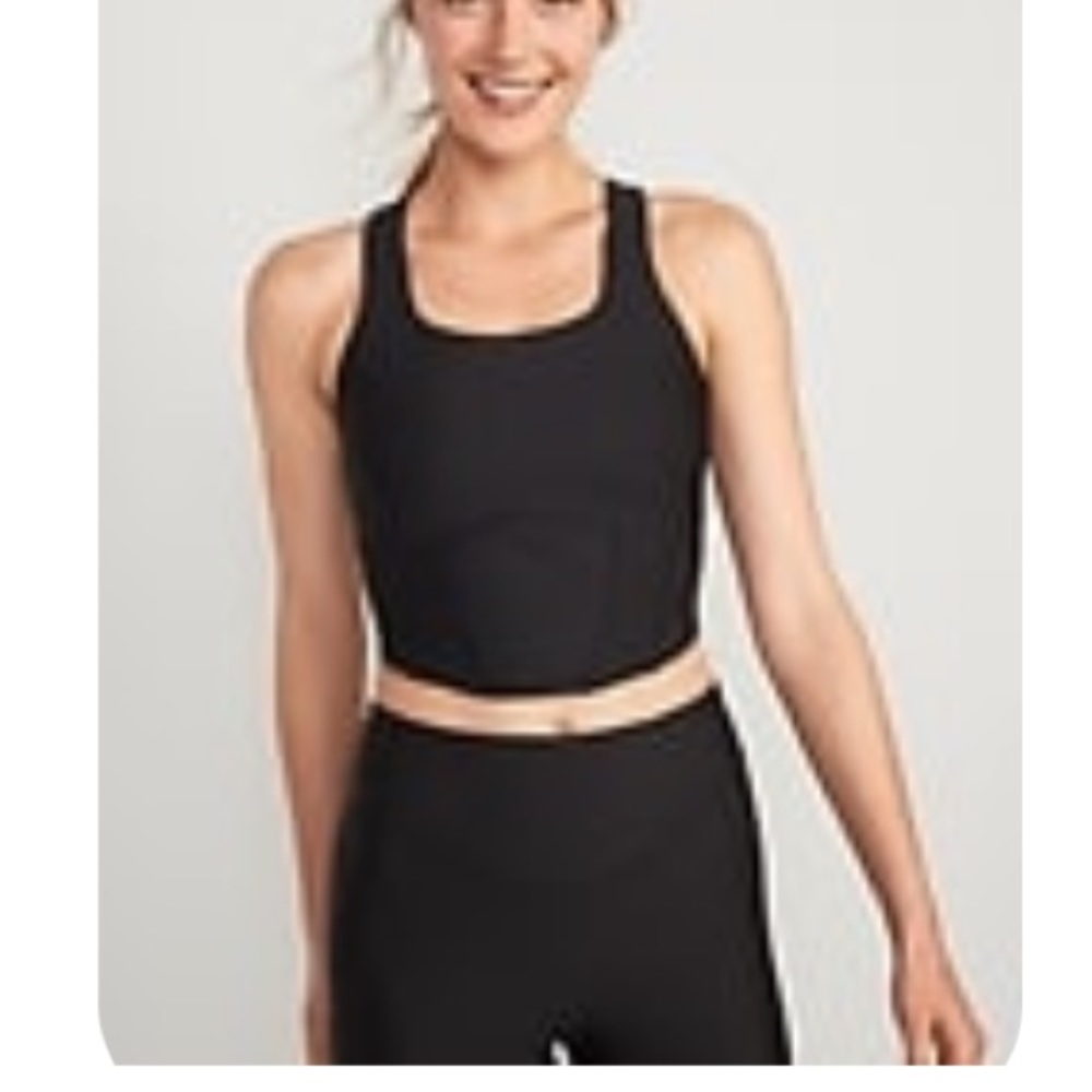 Light support powersoft sports bra 3X